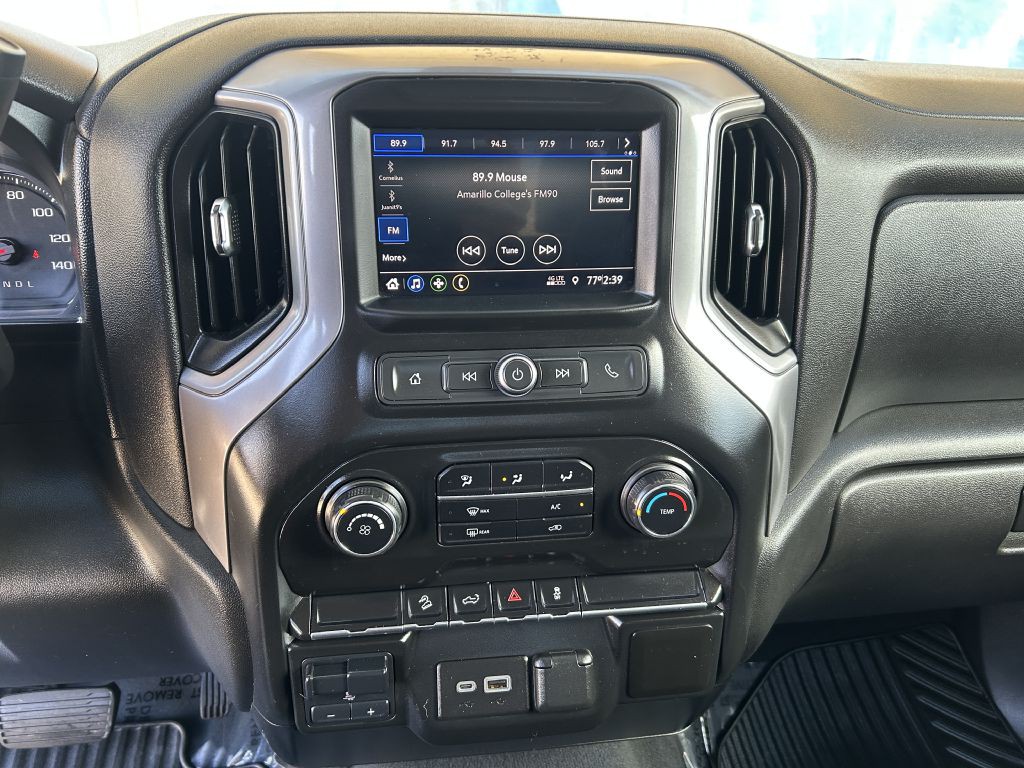 2021 Chevrolet Silverado 1500 Image 5
