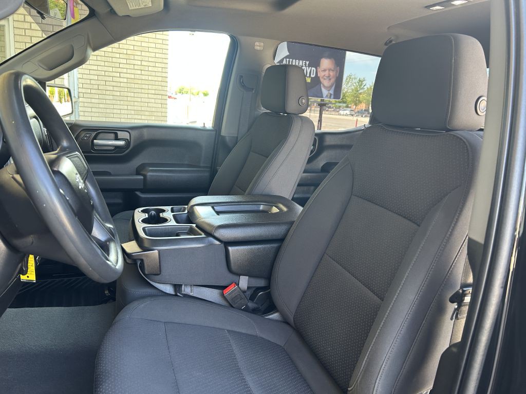 2021 Chevrolet Silverado 1500 Image 6