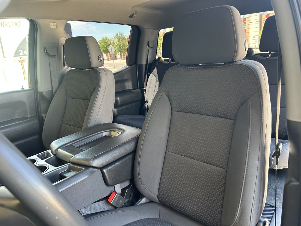 2021 Chevrolet Silverado 1500 Image 7