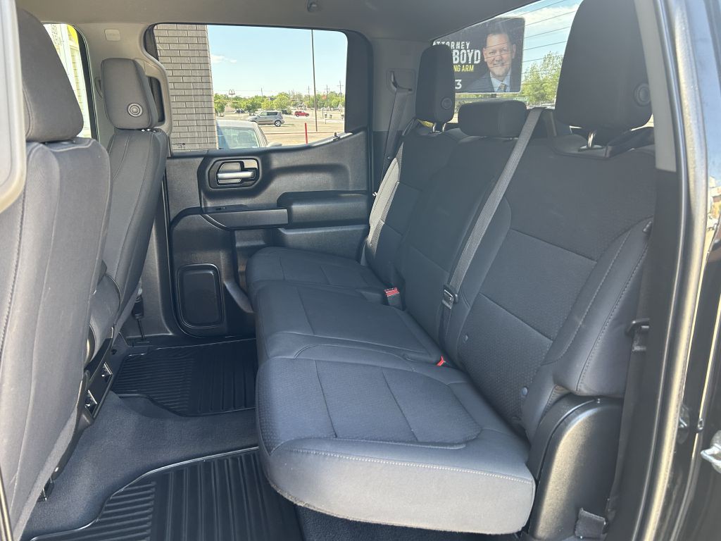 2021 Chevrolet Silverado 1500 Image 8