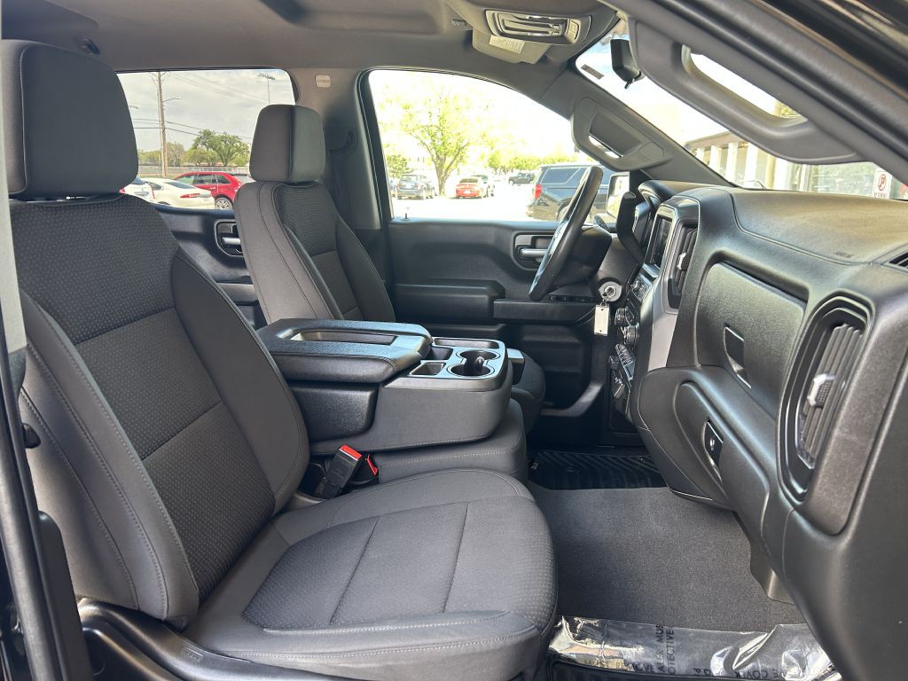 2021 Chevrolet Silverado 1500 Image 9