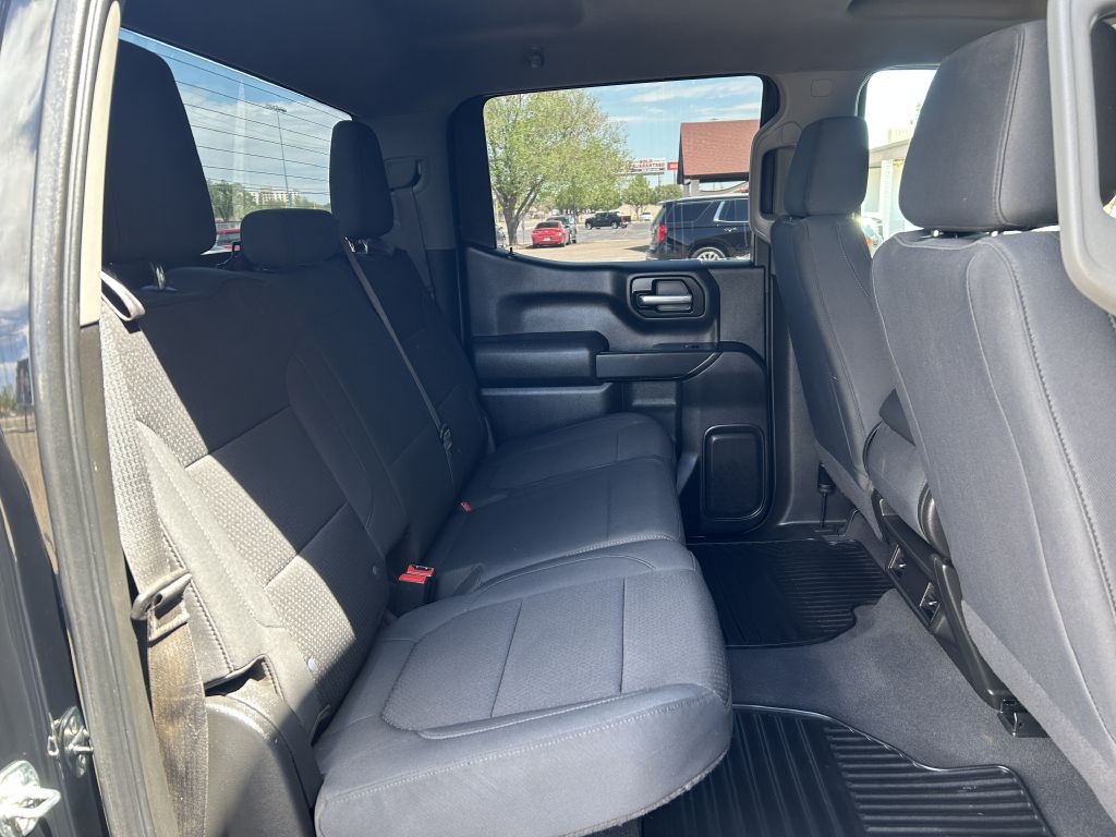 2021 Chevrolet Silverado 1500 Image 11