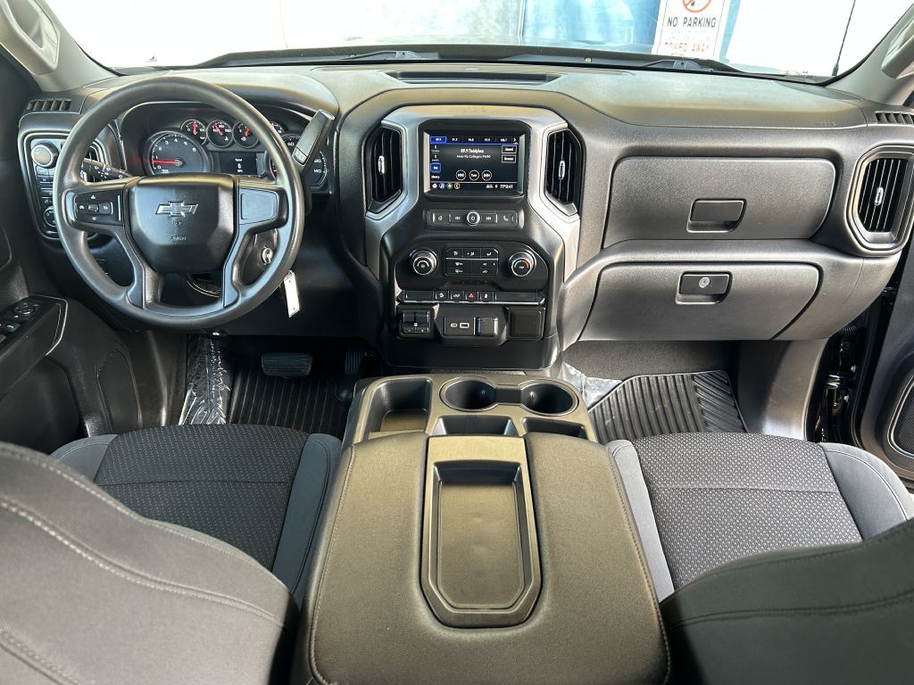 2021 Chevrolet Silverado 1500 Image 12