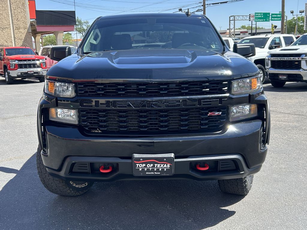 2021 Chevrolet Silverado 1500 Image 13