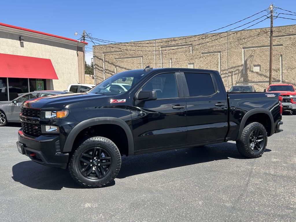 2021 Chevrolet Silverado 1500 Image 14