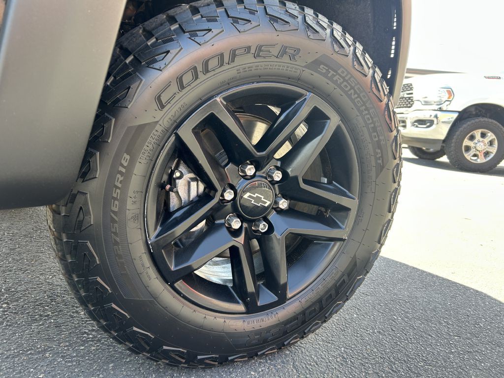 2021 Chevrolet Silverado 1500 Image 15
