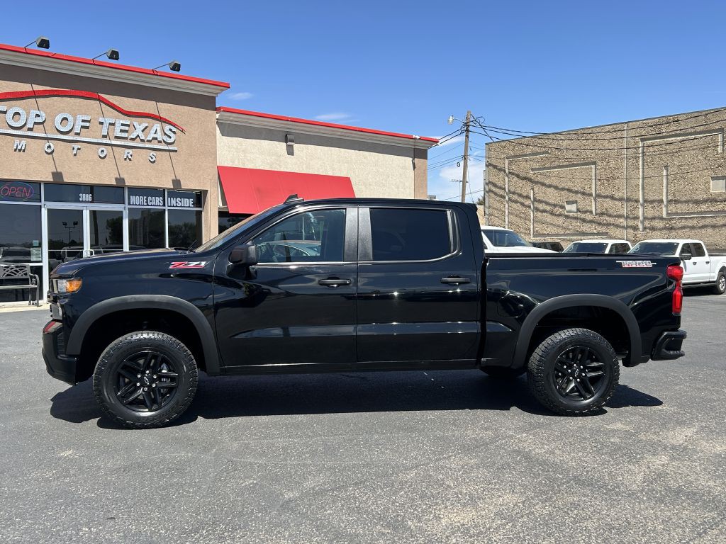 2021 Chevrolet Silverado 1500 Image 16