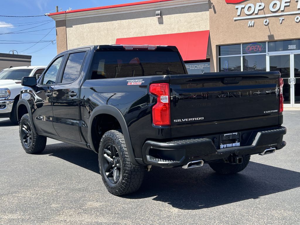 2021 Chevrolet Silverado 1500 Image 17