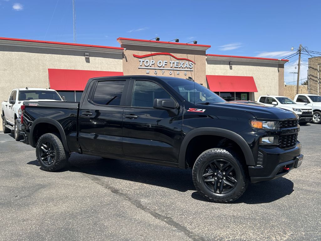 2021 Chevrolet Silverado 1500 Image 18