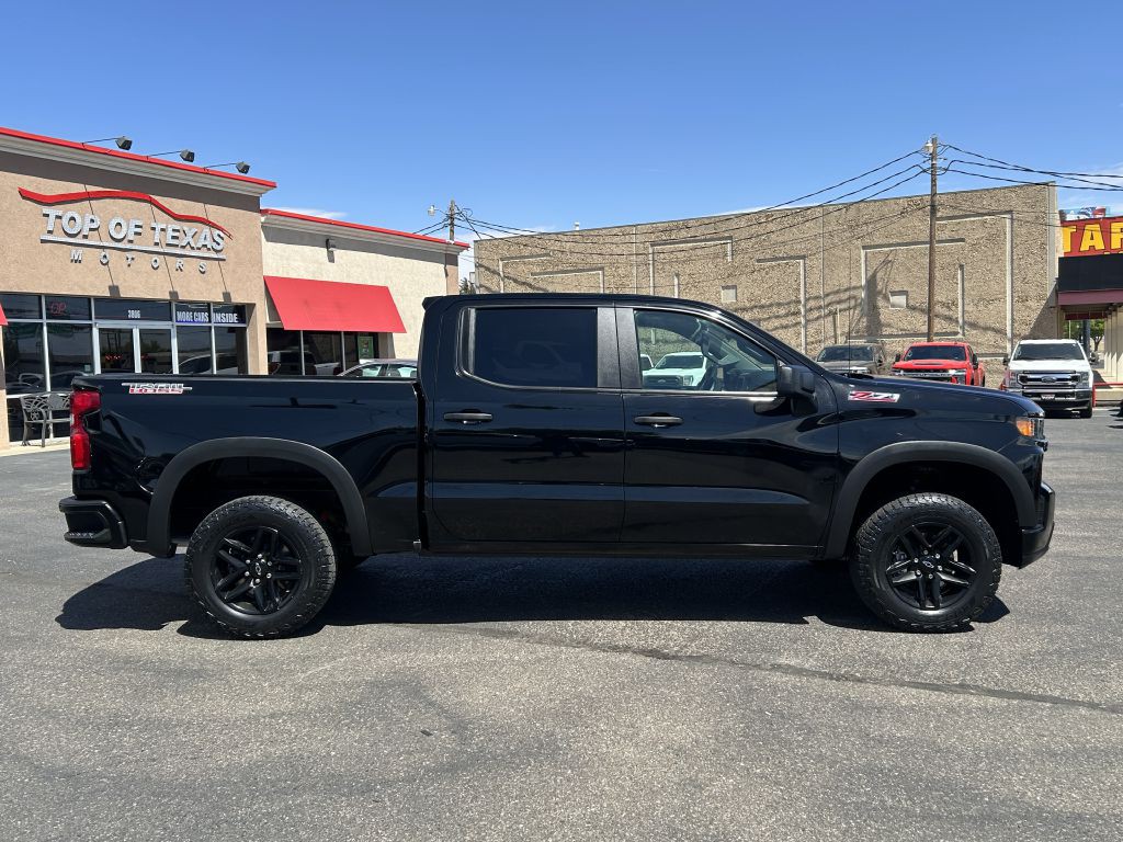 2021 Chevrolet Silverado 1500 Image 19