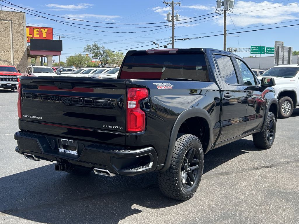 2021 Chevrolet Silverado 1500 Image 20