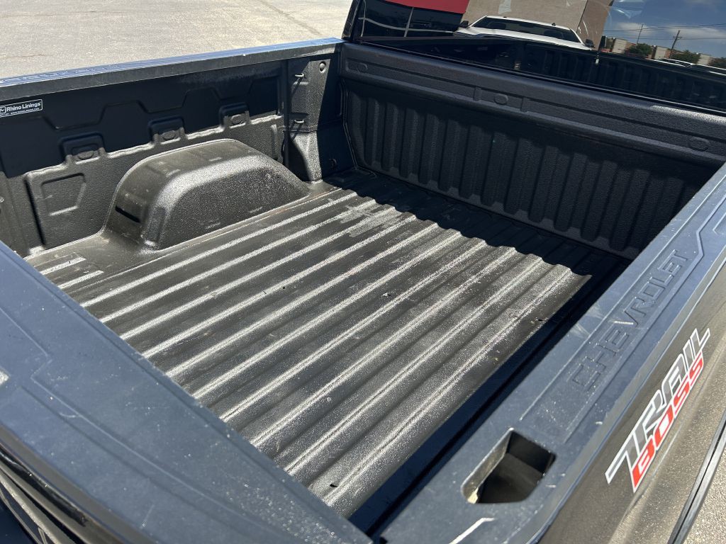 2021 Chevrolet Silverado 1500 Image 21