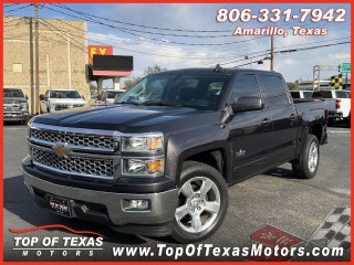 Image for 2015 Chevrolet Silverado 1500 LT ID: 7311300