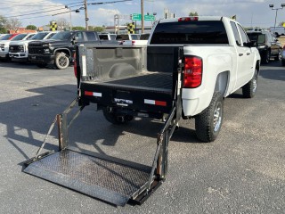 Image for 2018 Chevrolet Silverado 1500 Heavy Duty ID: 7311355