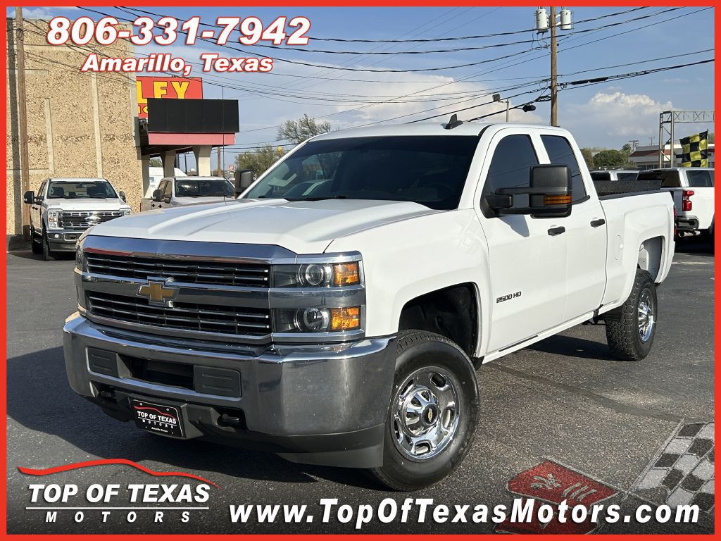 2018 Chevrolet Silverado 1500 Image 3