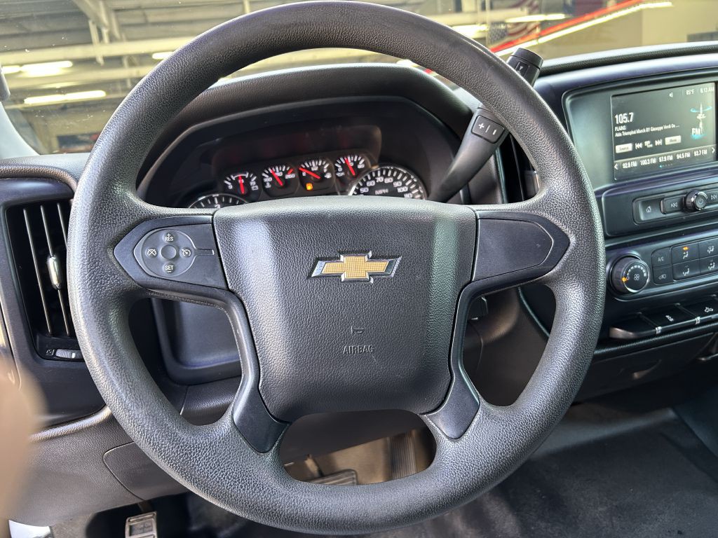2018 Chevrolet Silverado 1500 Image 6