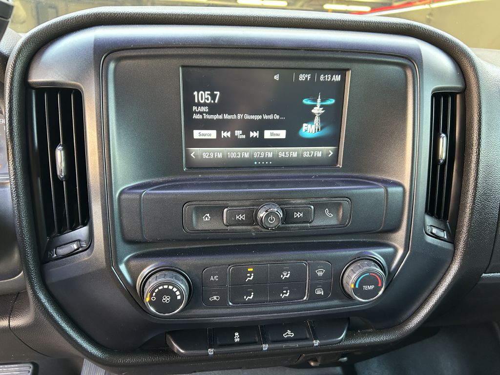 2018 Chevrolet Silverado 1500 Image 7