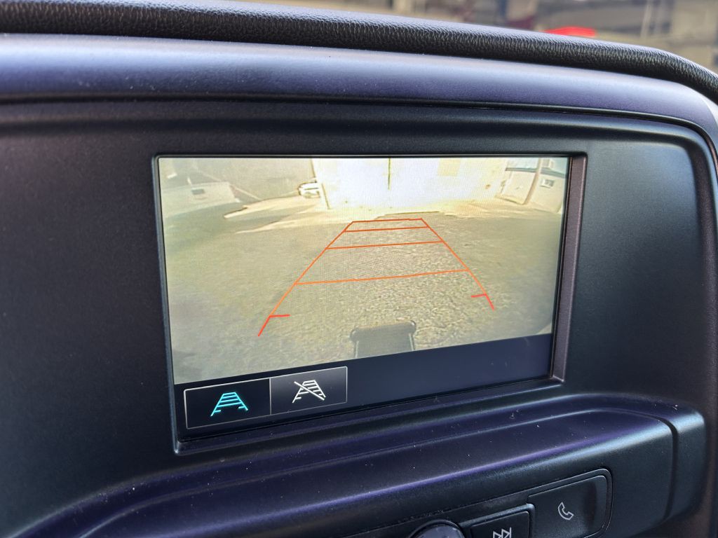 2018 Chevrolet Silverado 1500 Image 8