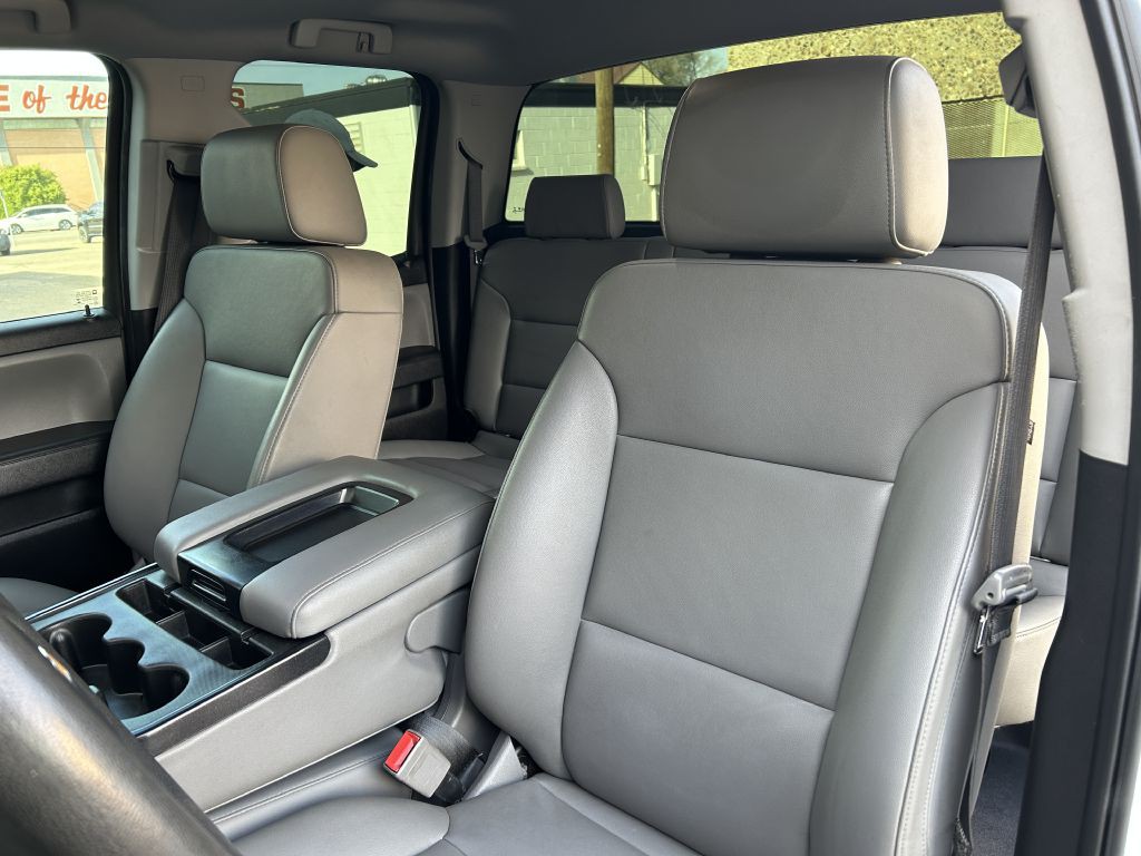 2018 Chevrolet Silverado 1500 Image 10