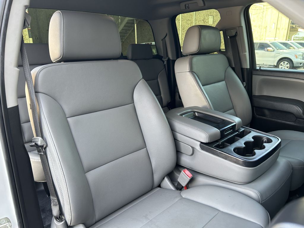 2018 Chevrolet Silverado 1500 Image 13