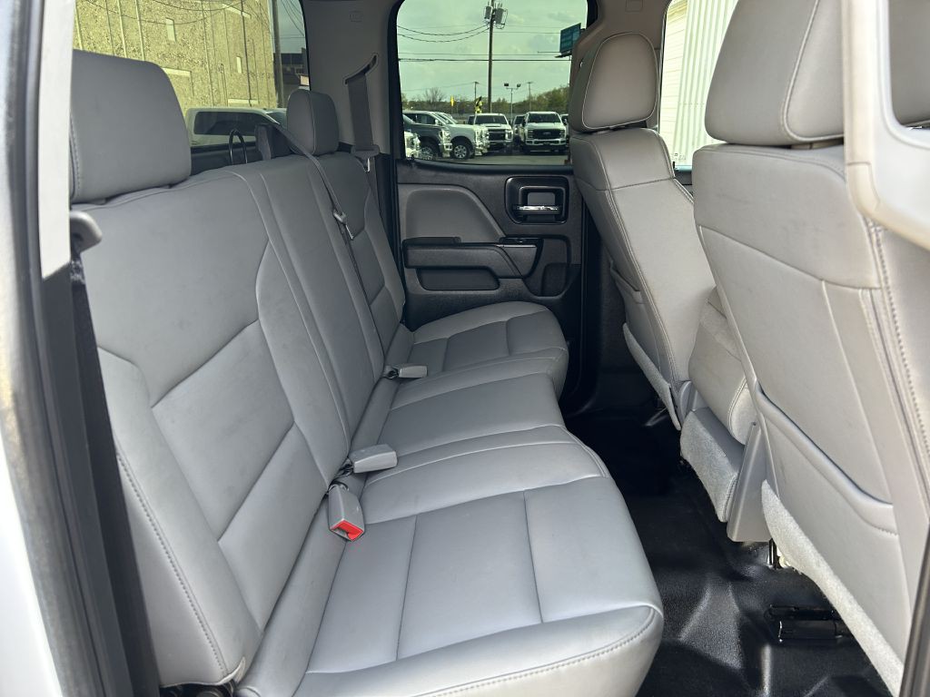 2018 Chevrolet Silverado 1500 Image 14