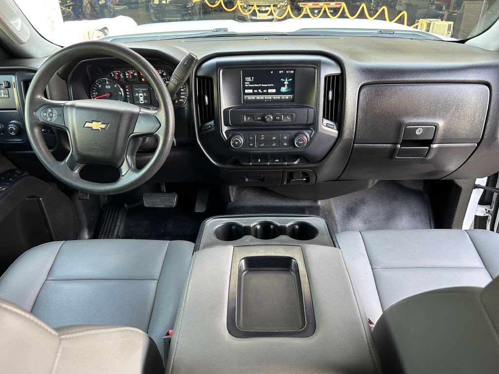 2018 Chevrolet Silverado 1500 Image 15