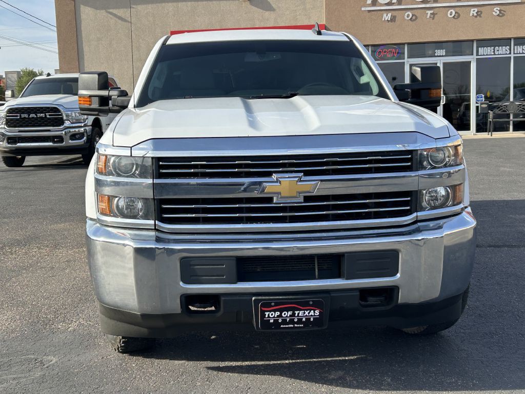 2018 Chevrolet Silverado 1500 Image 16