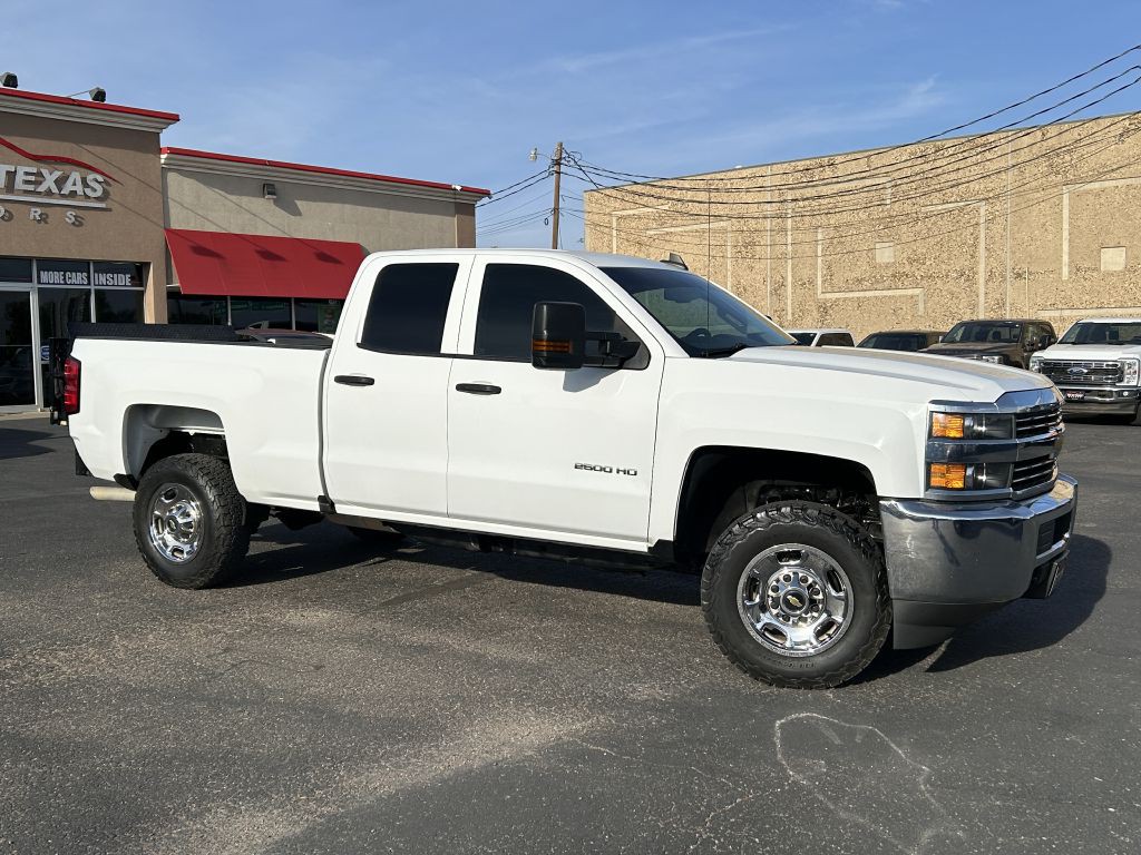 2018 Chevrolet Silverado 1500 Image 18