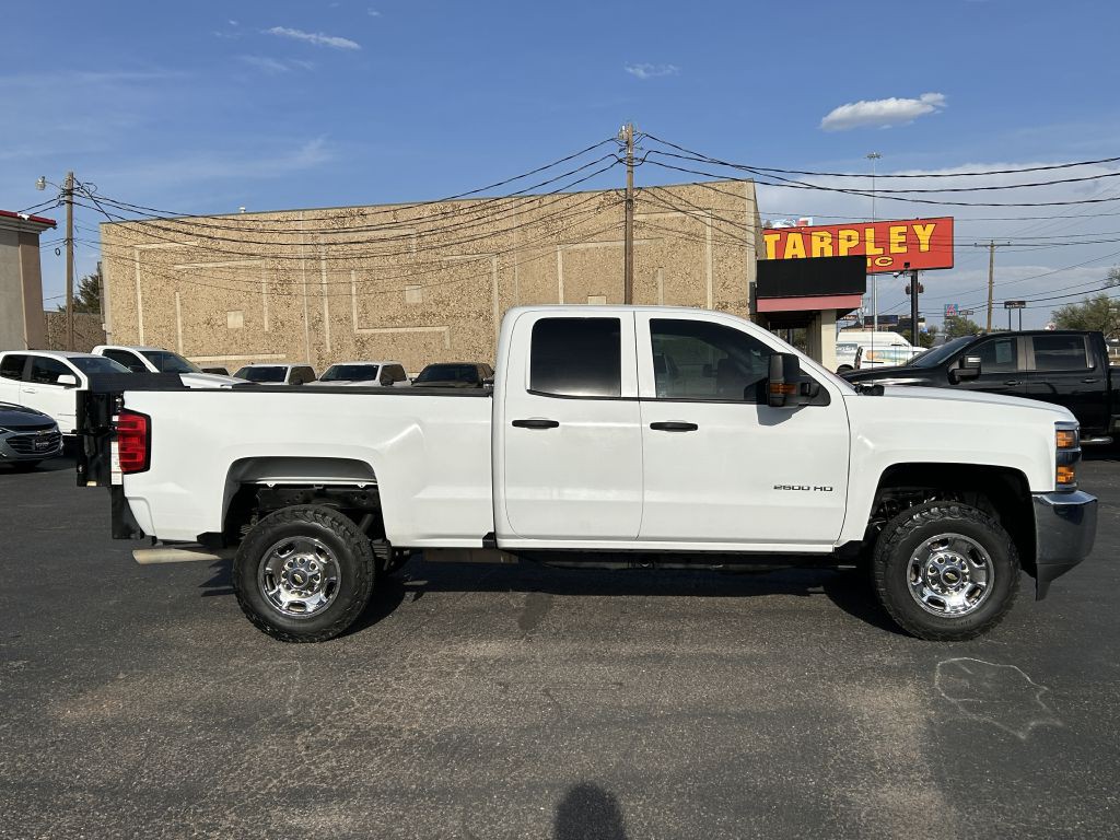 2018 Chevrolet Silverado 1500 Image 19