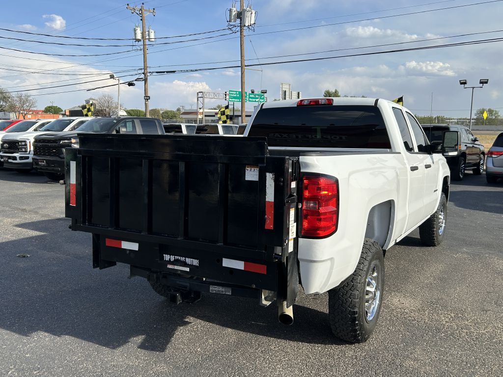 2018 Chevrolet Silverado 1500 Image 20