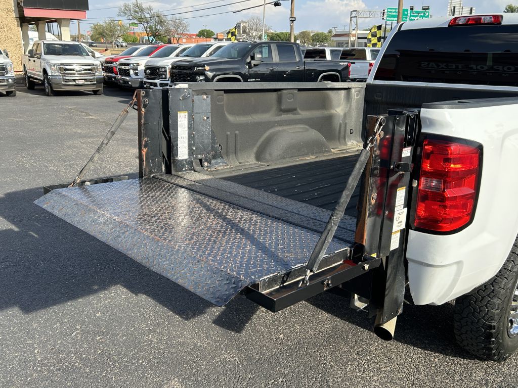 2018 Chevrolet Silverado 1500 Image 21