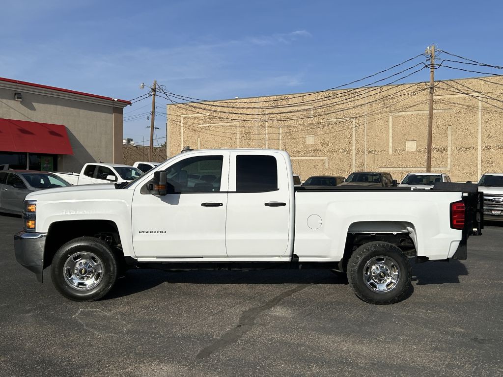 2018 Chevrolet Silverado 1500 Image 23
