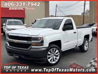 Image for 2016 Chevrolet Silverado 1500 Short Wide ID: 7311373