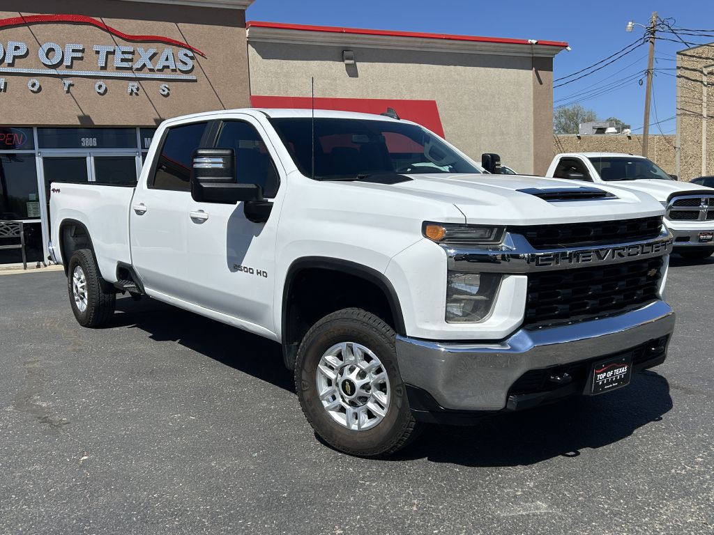 2020 Chevrolet Silverado 1500 Image 2