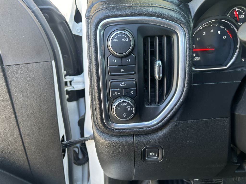 2020 Chevrolet Silverado 1500 Image 5