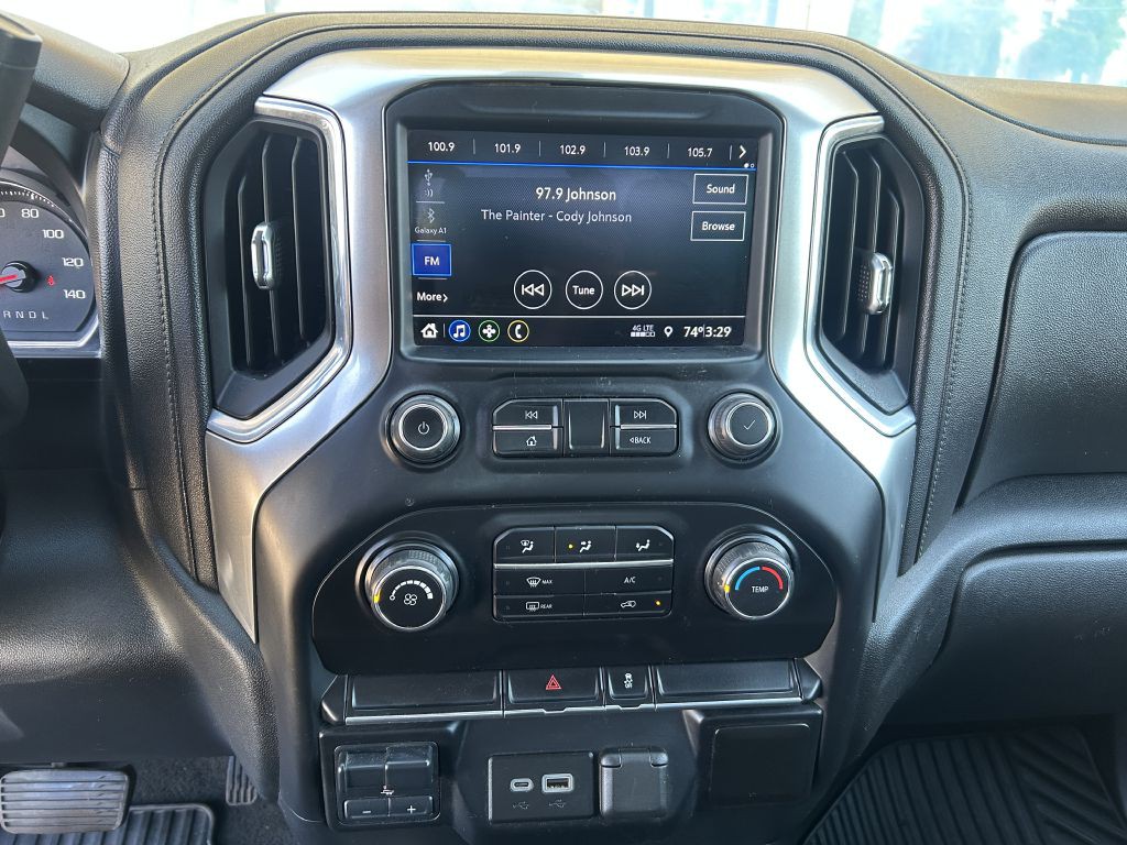 2020 Chevrolet Silverado 1500 Image 7