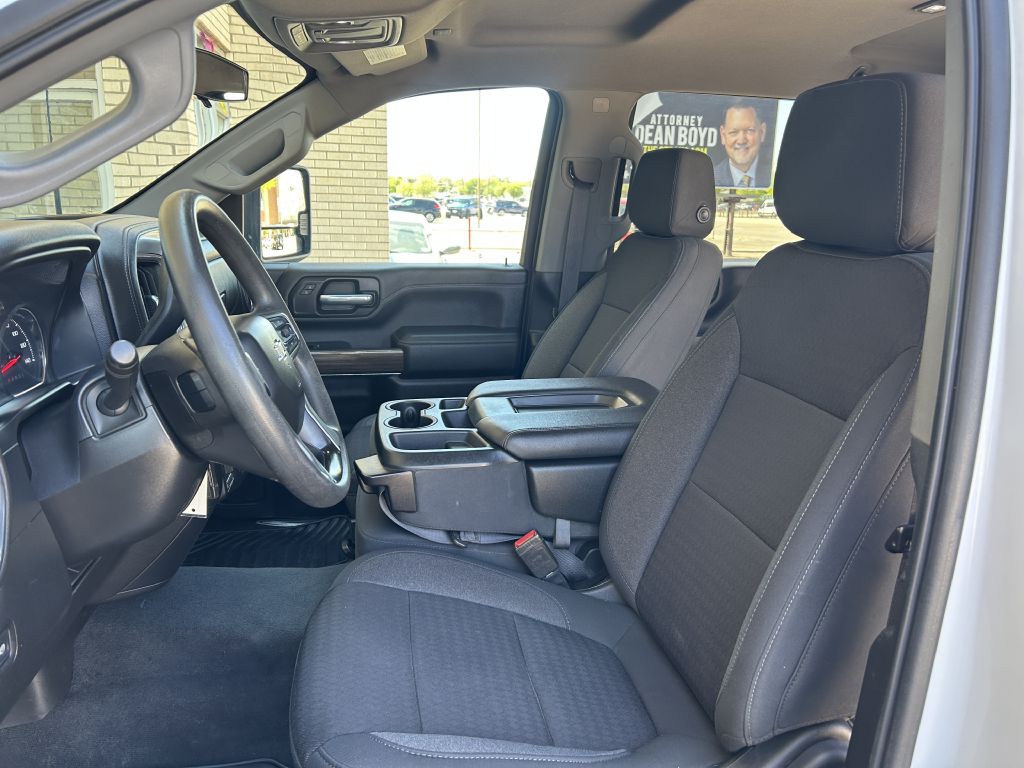 2020 Chevrolet Silverado 1500 Image 9
