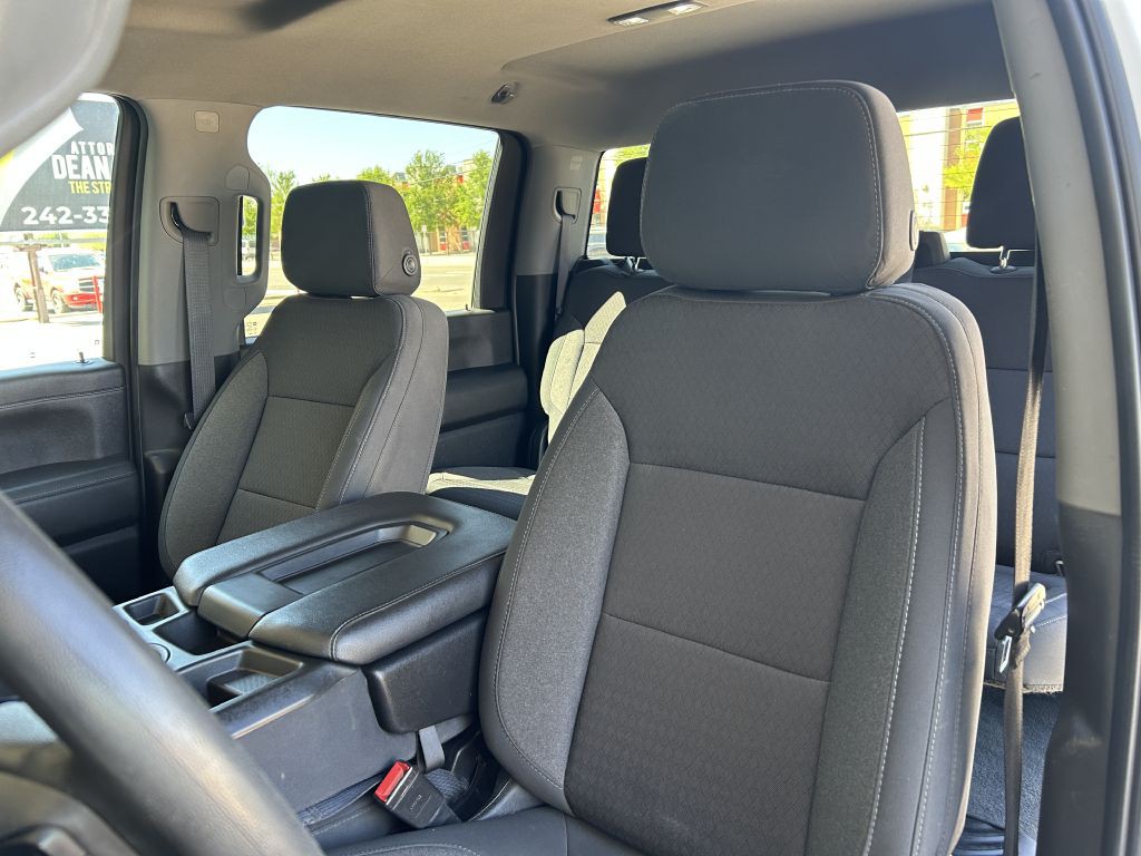 2020 Chevrolet Silverado 1500 Image 10