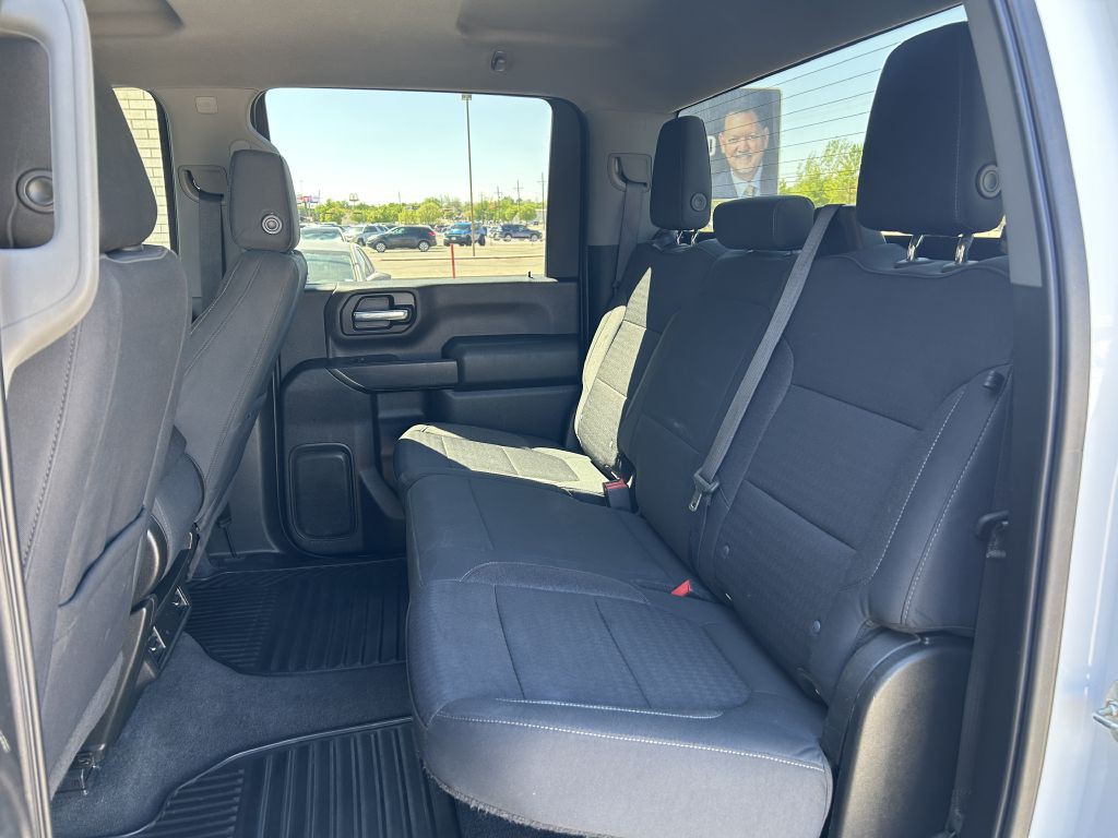 2020 Chevrolet Silverado 1500 Image 11