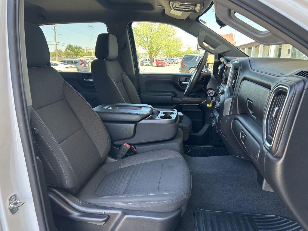 2020 Chevrolet Silverado 1500 Image 12