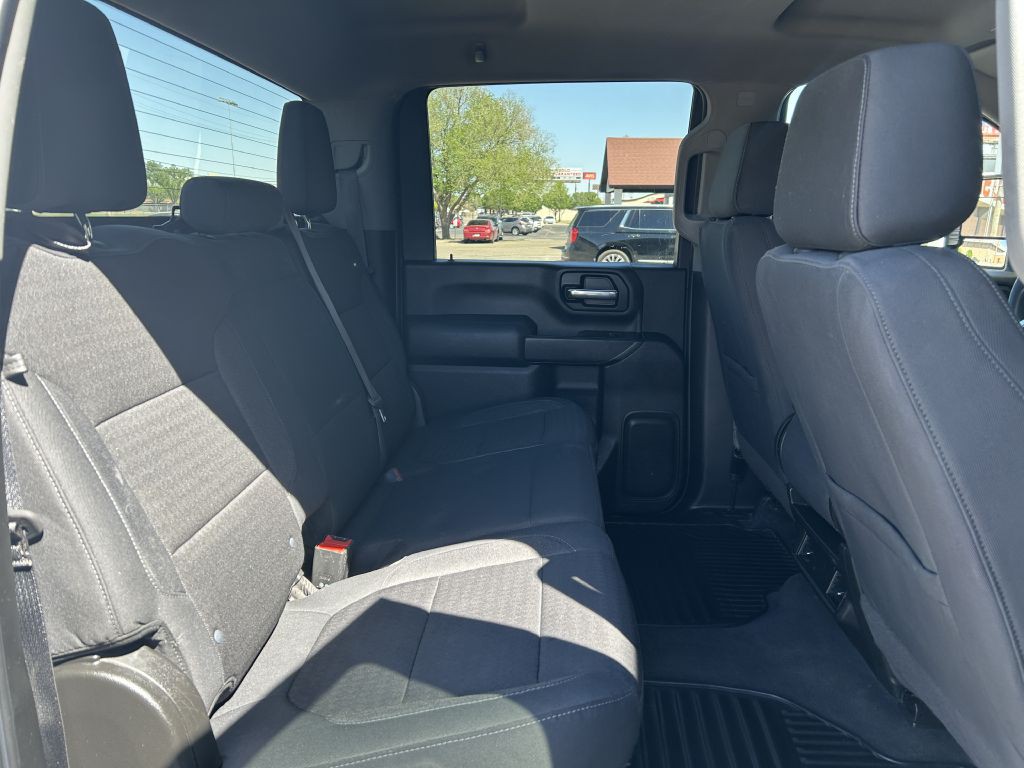 2020 Chevrolet Silverado 1500 Image 14