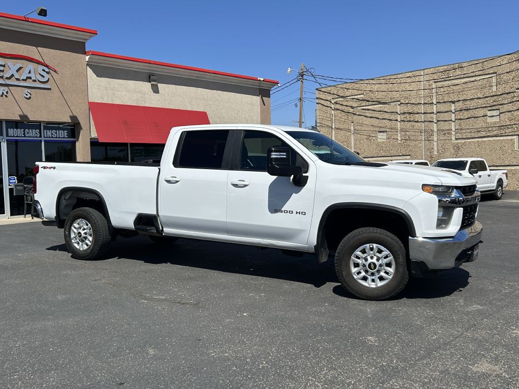2020 Chevrolet Silverado 1500 Image 16