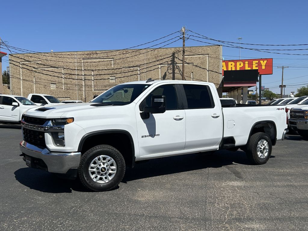 2020 Chevrolet Silverado 1500 Image 18