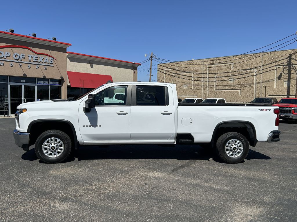 2020 Chevrolet Silverado 1500 Image 19