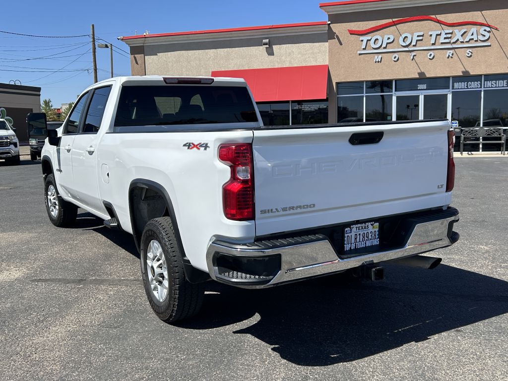 2020 Chevrolet Silverado 1500 Image 20