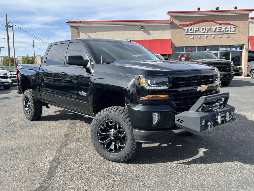 2018 Chevrolet Silverado 1500 Image 2