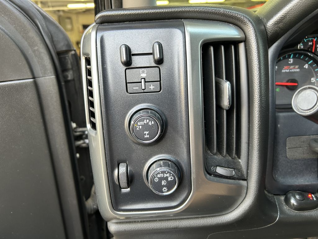 2018 Chevrolet Silverado 1500 Image 5
