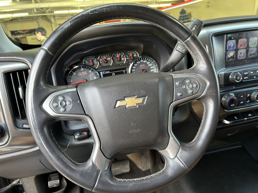 2018 Chevrolet Silverado 1500 Image 6