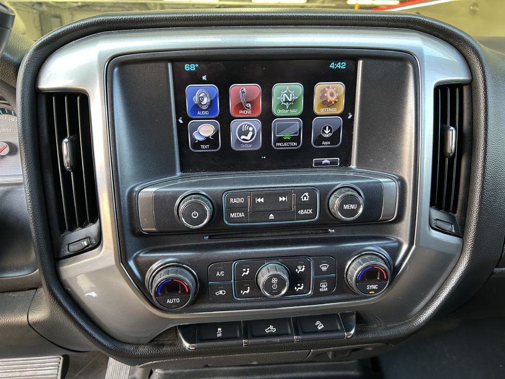 2018 Chevrolet Silverado 1500 Image 7