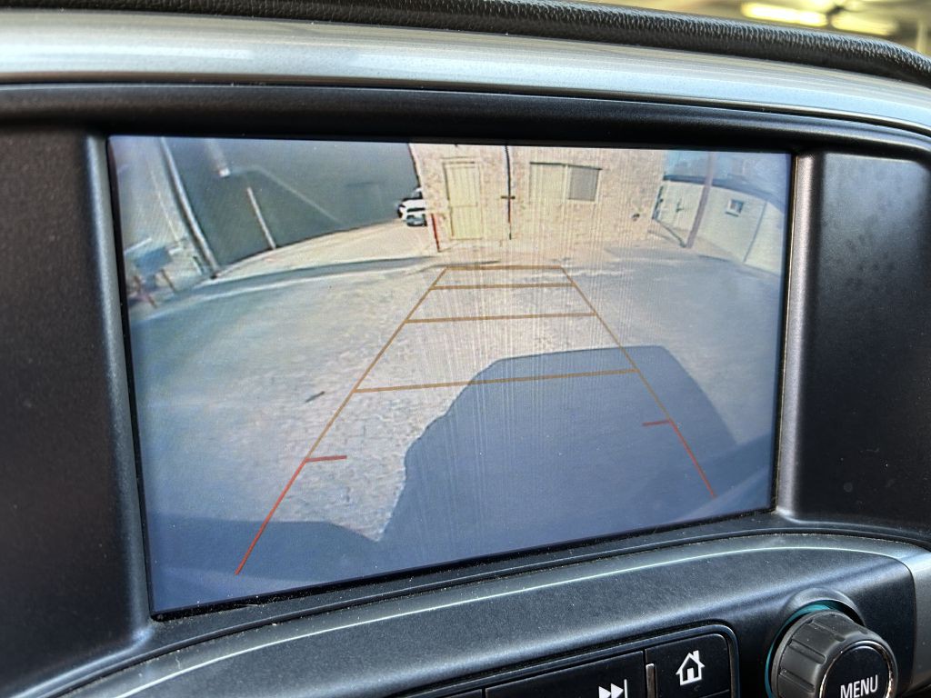 2018 Chevrolet Silverado 1500 Image 8